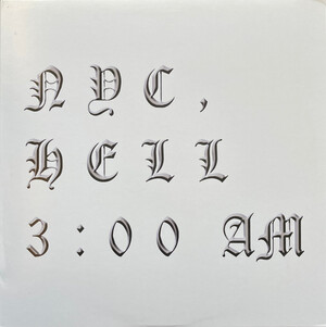James Ferraro - NYC, Hell 3:00